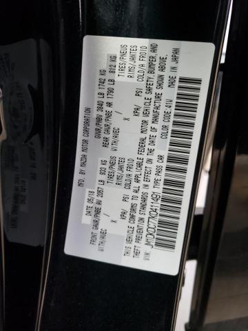 Photo 10 from auction – 2019 MAZDA CX-3 TOURI with VIN JM1DKDC77K0411491