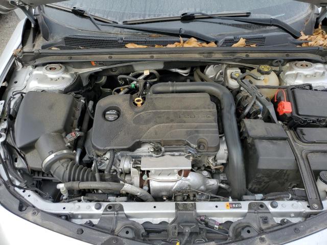 Photo 11 from auction – 2018 CHEVROLET MALIBU LT with VIN 1G1ZD5ST7JF224258