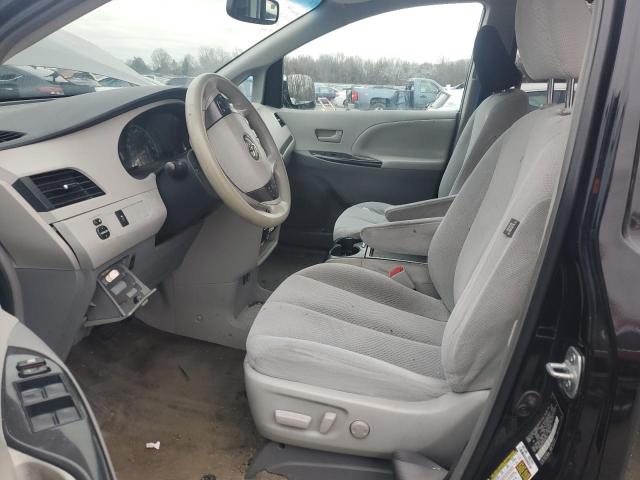 Photo 7 from auction – 2013 TOYOTA SIENNA LE with VIN 5TDKK3DC0DS362843