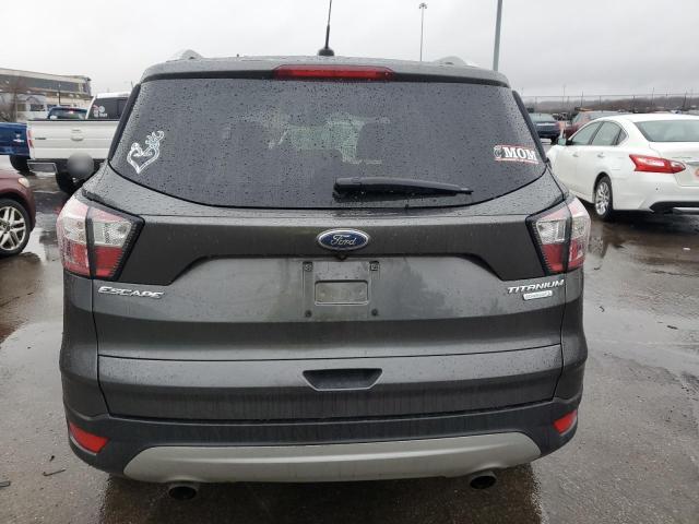 Photo 6 from auction – 2017 FORD ESCAPE TIT with VIN 1FMCU0J91HUE14743