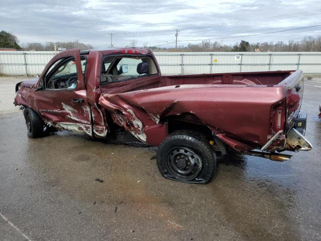 Photo 2 from auction – 2003 DODGE RAM 2500 S with VIN 3D7KA26D03G753917