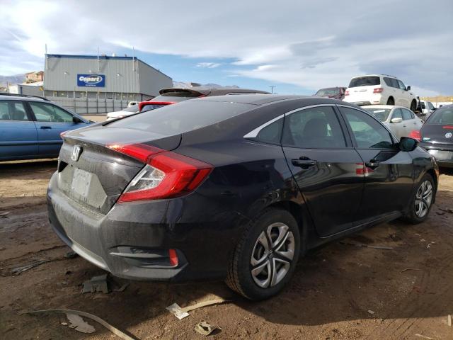 Photo 3 from auction – 2016 HONDA CIVIC LX with VIN 19XFC2F50GE058904