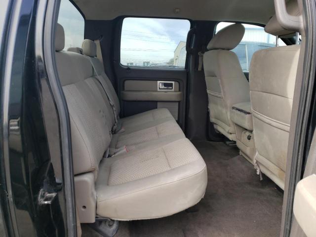 Photo 10 from auction – 2009 FORD F150 SUPER with VIN 1FTPW14V09FA82380