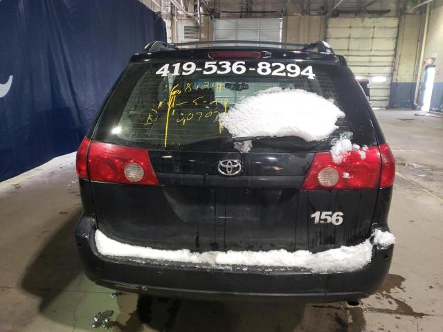 Photo 6 from auction – 2007 TOYOTA SIENNA CE with VIN 5TDZK23C17S007078