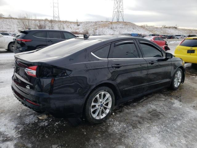 Photo 3 from auction – 2019 FORD FUSION SE with VIN 3FA6P0HD4KR133818