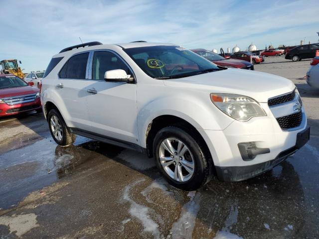 Photo 4 from auction – 2010 CHEVROLET EQUINOX LT with VIN 2CNALDEW4A6218477