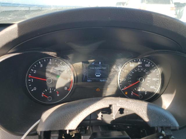 Photo 9 from auction – 2018 KIA OPTIMA LX with VIN 5XXGT4L30JG188697