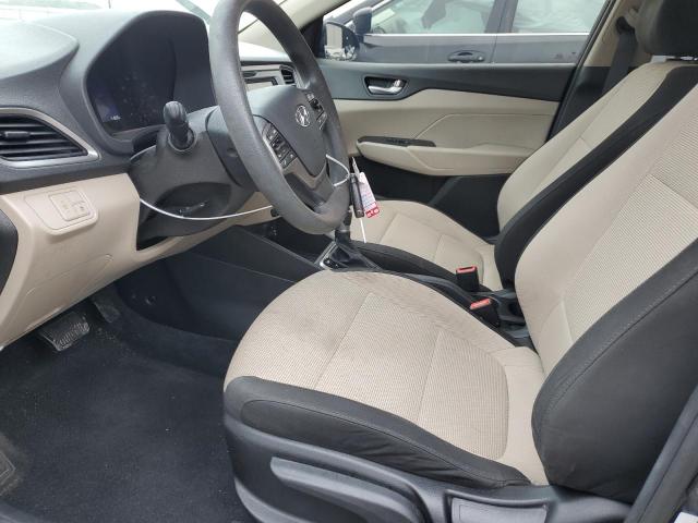 Photo 7 from auction – 2018 HYUNDAI ACCENT SE with VIN 3KPC24A36JE022892