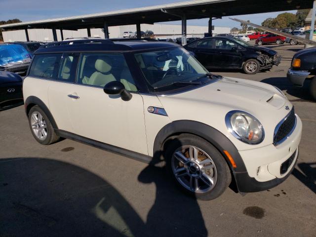 Photo 4 from auction – 2011 MINI COOPER S C with VIN WMWZG3C57BTY30131