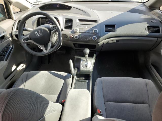 Photo 8 from auction – 2009 HONDA CIVIC EX with VIN 19XFA16819E005674