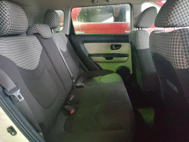 Photo 10 from auction – 2011 KIA SOUL + with VIN KNDJT2A21B7718013