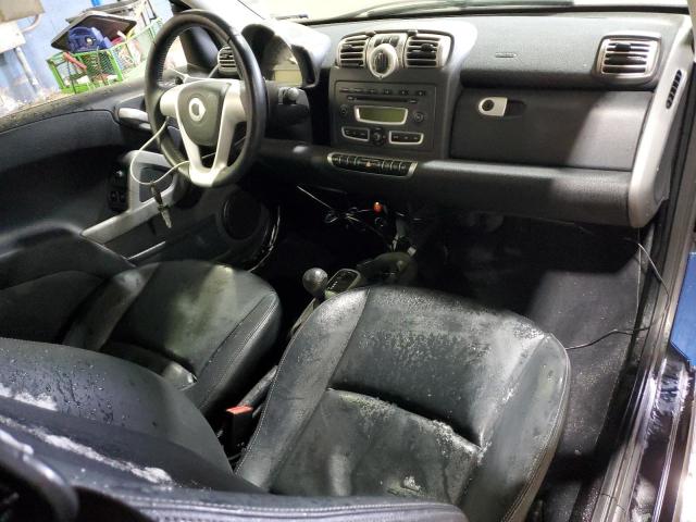 Photo 8 from auction – 2008 SMART FORTWO PAS with VIN WMEEK31X18K181978