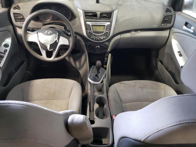 Photo 8 from auction – 2012 HYUNDAI ACCENT GLS with VIN KMHCT4AE7CU074448