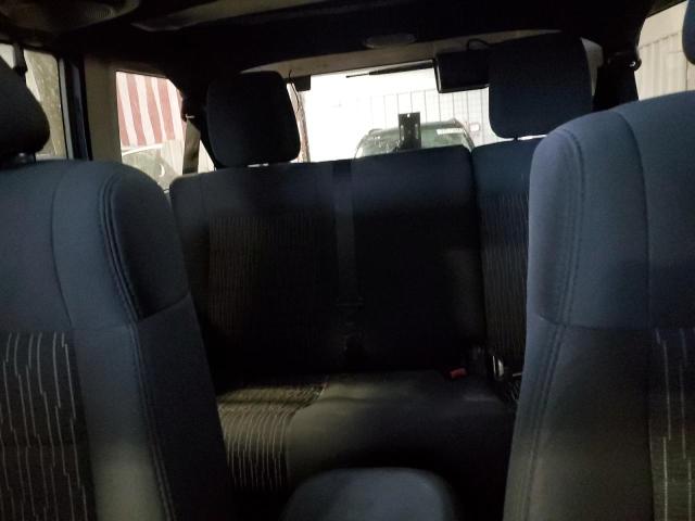 Photo 10 from auction – 2012 JEEP WRANGLER U with VIN 1C4BJWDG3CL103481