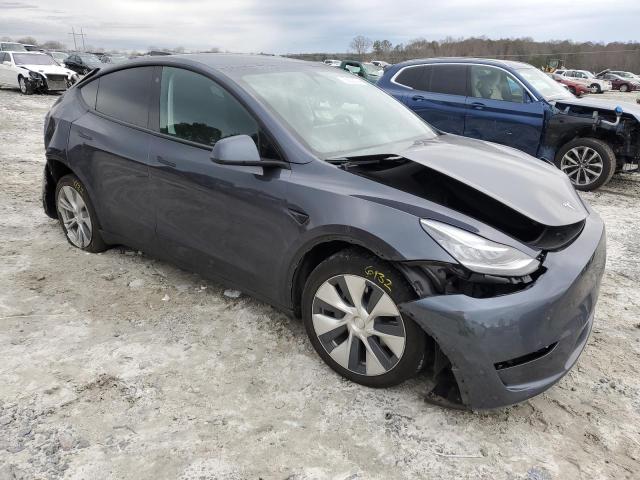 Zdjęcie 4 z aukcji – 2022 TESLA MODEL Y z VIN 7SAYGDEE0NF364750