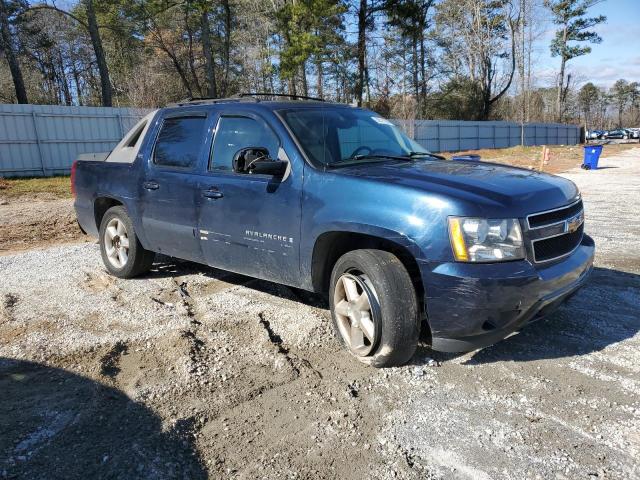 Photo 4 from auction – 2007 CHEVROLET AVALANCHE with VIN 3GNFK12387G217147