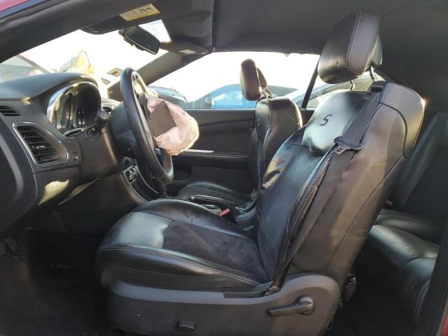Photo 7 from auction – 2013 CHRYSLER 200 S with VIN 1C3BCBGG1DN584100