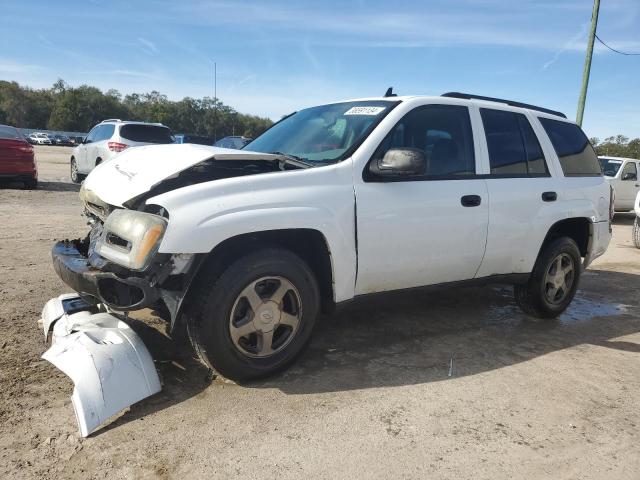 Photo 1 from auction – 2006 CHEVROLET TRAILBLAZE with VIN 1GNDT13S662211882