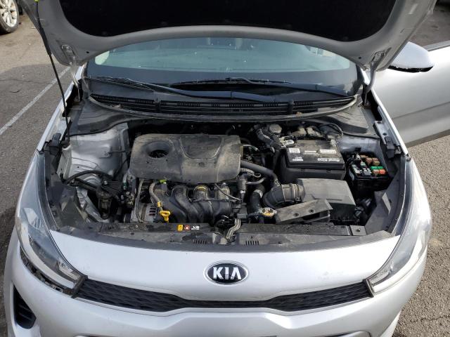 Photo 11 from auction – 2019 KIA RIO S with VIN 3KPA24AB2KE221082