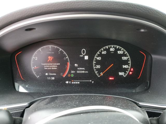 Photo 9 from auction – 2023 HONDA CIVIC SI with VIN 2HGFE1E54PH470285