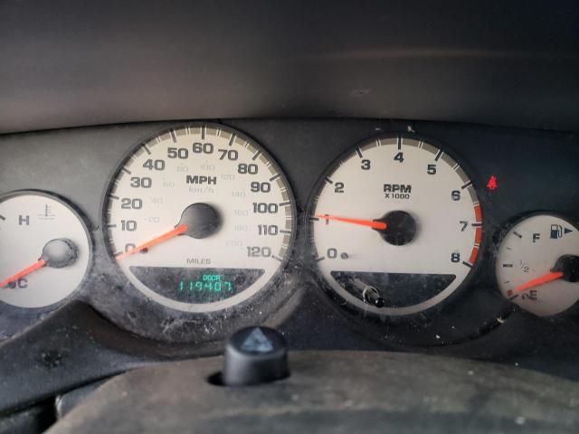 Photo 9 from auction – 2004 DODGE NEON SXT with VIN 1B3ES56C44D510995