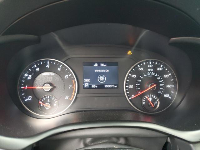 Photo 9 from auction – 2021 KIA STINGER with VIN KNAE15LA2M6087792