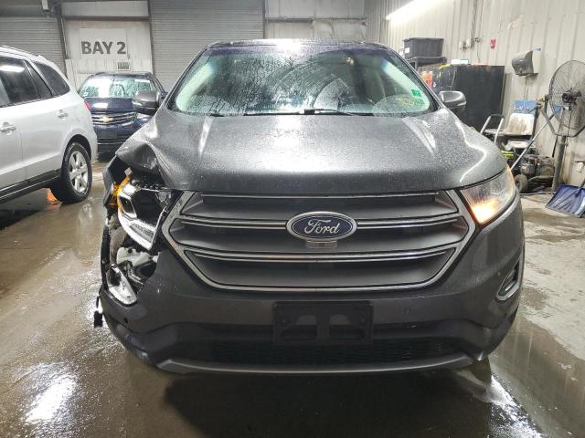 Photo 5 from auction – 2017 FORD EDGE TITAN with VIN 2FMPK4K95HBC27847