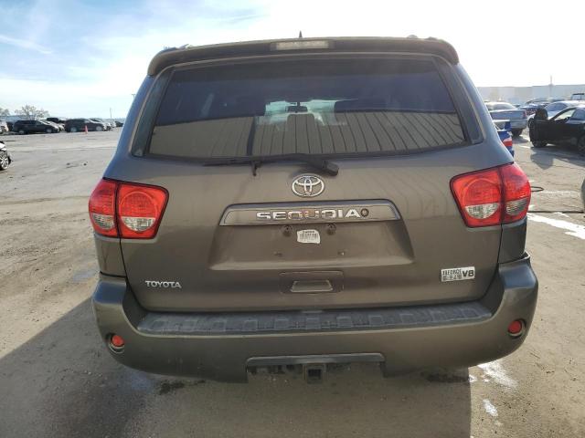 Photo 6 from auction – 2010 TOYOTA SEQUOIA SR with VIN 5TDZY5G19AS029023