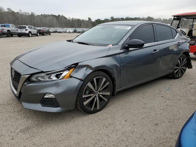 NISSAN ALTIMA SR 2020 with VIN 1N4BL4CV1LC174439 - Photo from auction