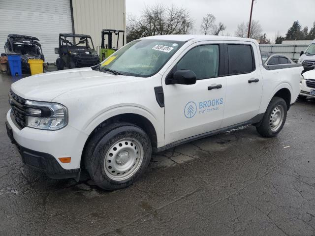 FORD MAVERICK X 2022 with VIN 3FTTW8E99NRA95604 - Photo from auction