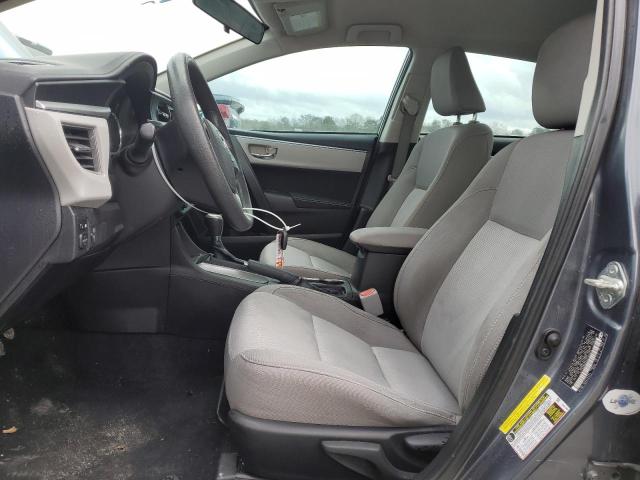 Photo 7 from auction – 2014 TOYOTA COROLLA L with VIN 5YFBURHE8EP101575