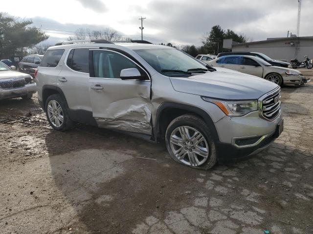 Photo 4 from auction – 2017 GMC ACADIA SLT with VIN 1GKKNULS6HZ295485
