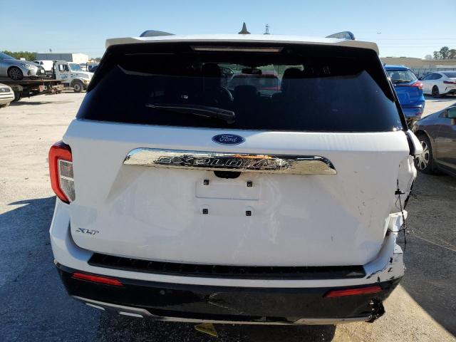 صورة رقم 6 من المزاد - 2022 FORD EXPLORER X مع VIN 1FMSK7DHXNGA64519