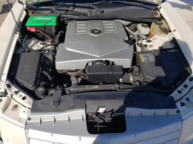 Photo 11 from auction – 2007 CADILLAC CTS HI FEA with VIN 1G6DP577370111040