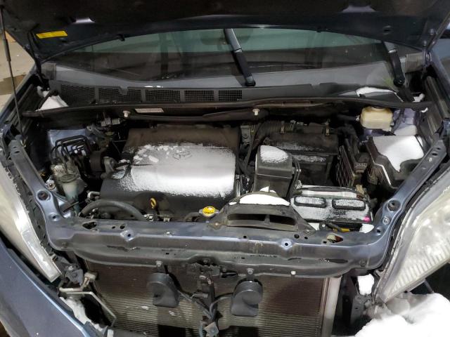 Photo 12 from auction – 2016 TOYOTA SIENNA LE with VIN 5TDKK3DC5GS726985