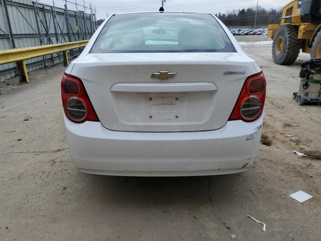 Photo 6 from auction – 2014 CHEVROLET SONIC LS with VIN 1G1JA5SH9E4227116