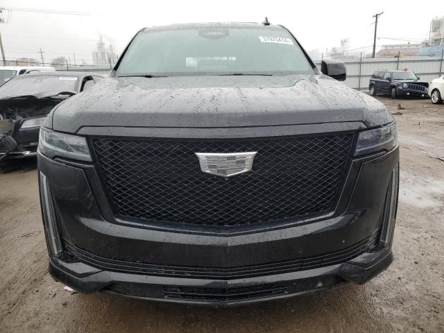 Photo 5 from auction – 2021 CADILLAC ESCALADE E with VIN 1GYS4RKL5MR320046