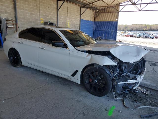 Photo 4 from auction – 2017 BMW 530 I with VIN WBAJA5C30HG896255