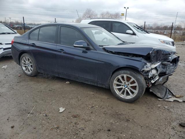 Foto 4 de la subasta – 2016 BMW 320 I con VIN WBA8E1G53GNT37235