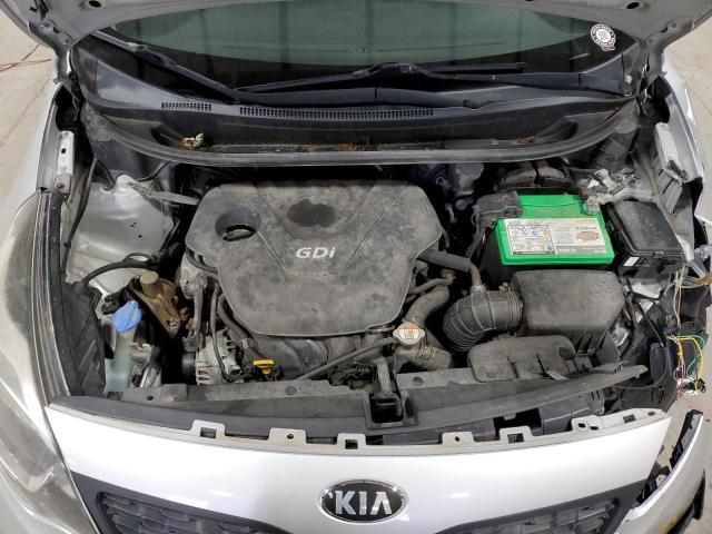 Photo 11 from auction – 2013 KIA RIO LX with VIN KNADM4A34D6280883