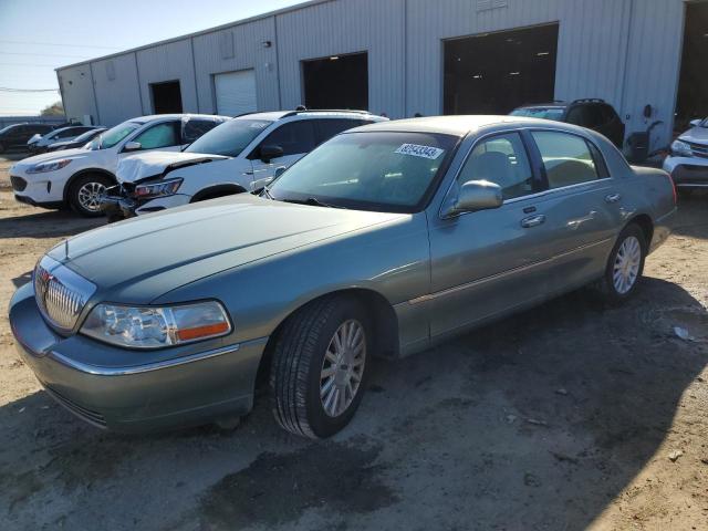 Photo 1 from auction – 2004 LINCOLN TOWN CAR E with VIN 1LNHM81W34Y632843