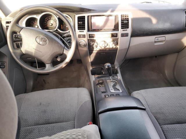 Photo 8 from auction – 2005 TOYOTA 4RUNNER SR with VIN JTEBU14R150065342