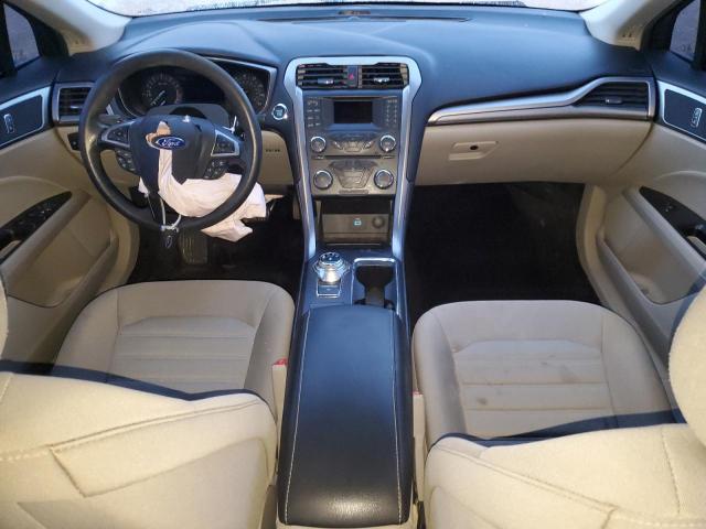 Photo 8 from auction – 2017 FORD FUSION SE with VIN 3FA6P0HD4HR356160