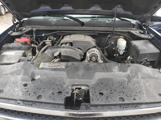 Photo 11 from auction – 2010 CHEVROLET SILVERADO with VIN 3GCRKSE39AG120635