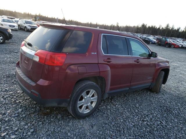 Photo 3 from auction – 2011 GMC TERRAIN SL with VIN 2CTALMEC7B6241980