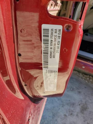 Photo 14 from auction – 2021 CHRYSLER PACIFICA T with VIN 2C4RC1BGXMR527330