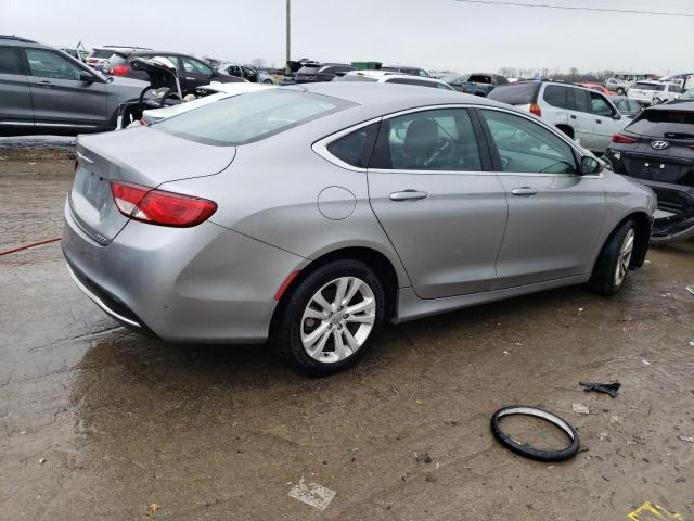 Photo 3 from auction – 2016 CHRYSLER 200 LIMITE with VIN 1C3CCCAB6GN166613