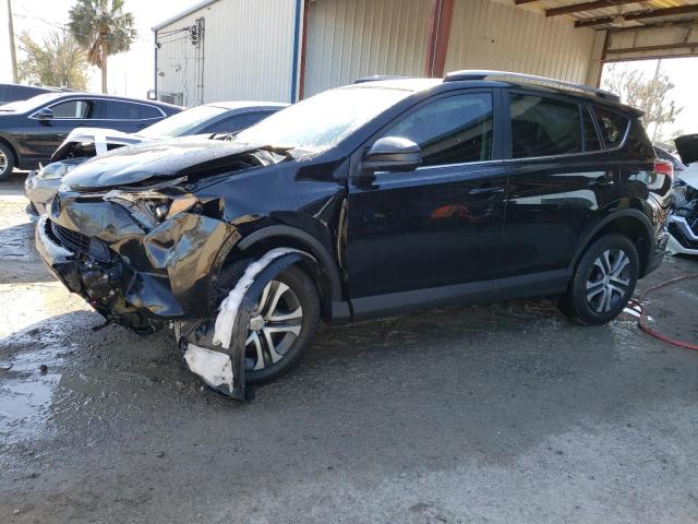 Photo 1 from auction – 2017 TOYOTA RAV4 LE with VIN 2T3ZFREV9HW352886