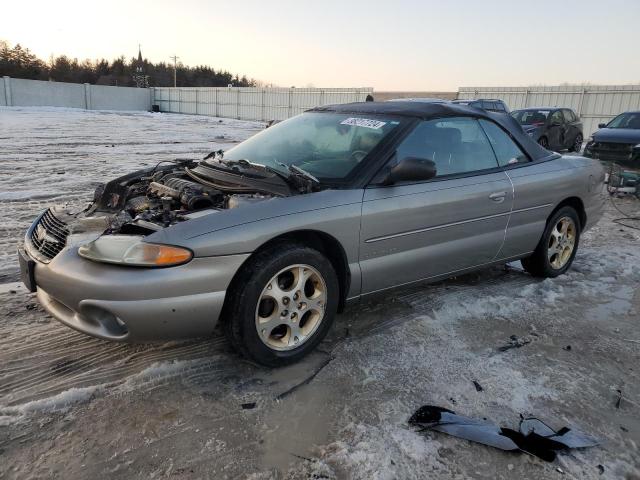 Photo 1 from auction – 1999 CHRYSLER SEBRING JX with VIN 3C3EL55H8XT205737