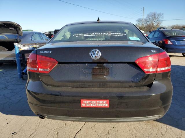 Photo 6 from auction – 2014 VOLKSWAGEN PASSAT S with VIN 1VWAT7A36EC028840